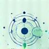 Integration icon representing connectivity