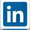 LinkedIn icon