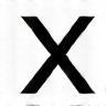 X (Twitter) icon