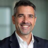 Professional headshot of Michael Rodriguez, Lead Architect