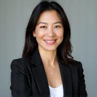 Professional headshot of Sarah Chen, CEO