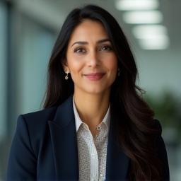 Photo of Aisha Khan